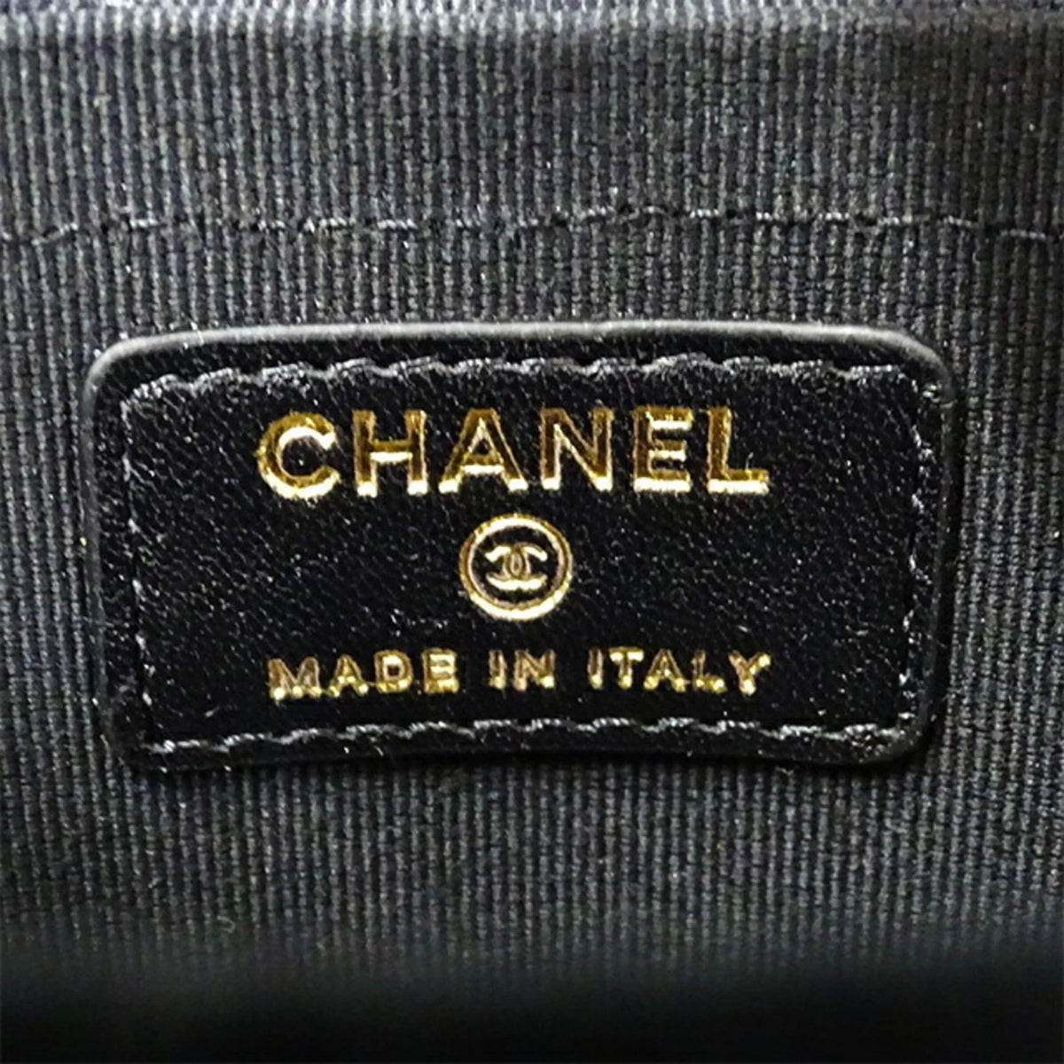 Bag Women's (Good) Pre-Owned AP1616 / Suede Shoulder ― Chanel
