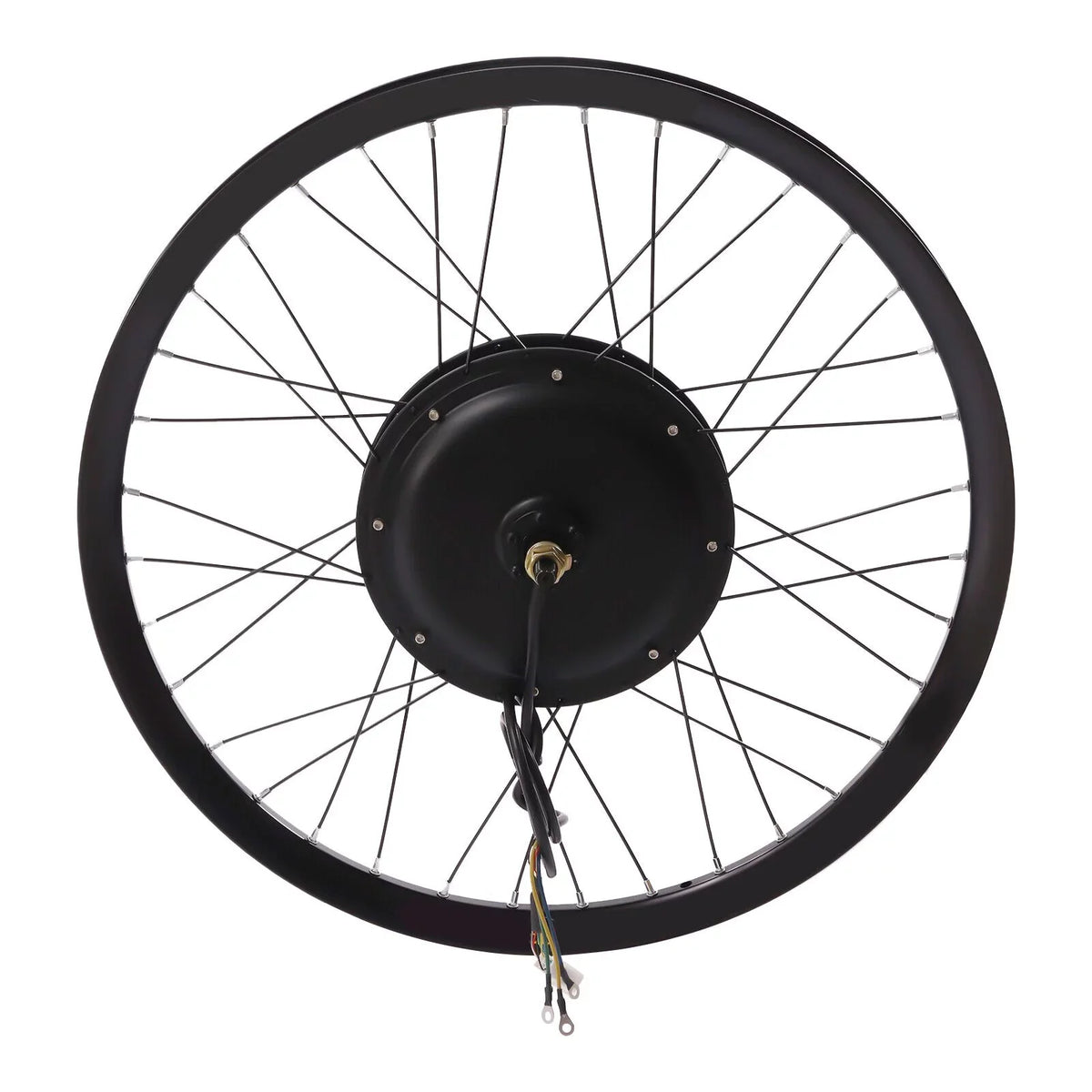 Bicycle And 2000W 72V Rear LCD Motor+ E-bike Kit Conversion Wheel DENEST Electric 29"