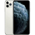 MAX - (Refurbished: Apple 512GB (US Very - PRO Good) Unlocked Phone Model) Pre-Owned iPhone Colors Cell Factory 11 256GB 64GB All