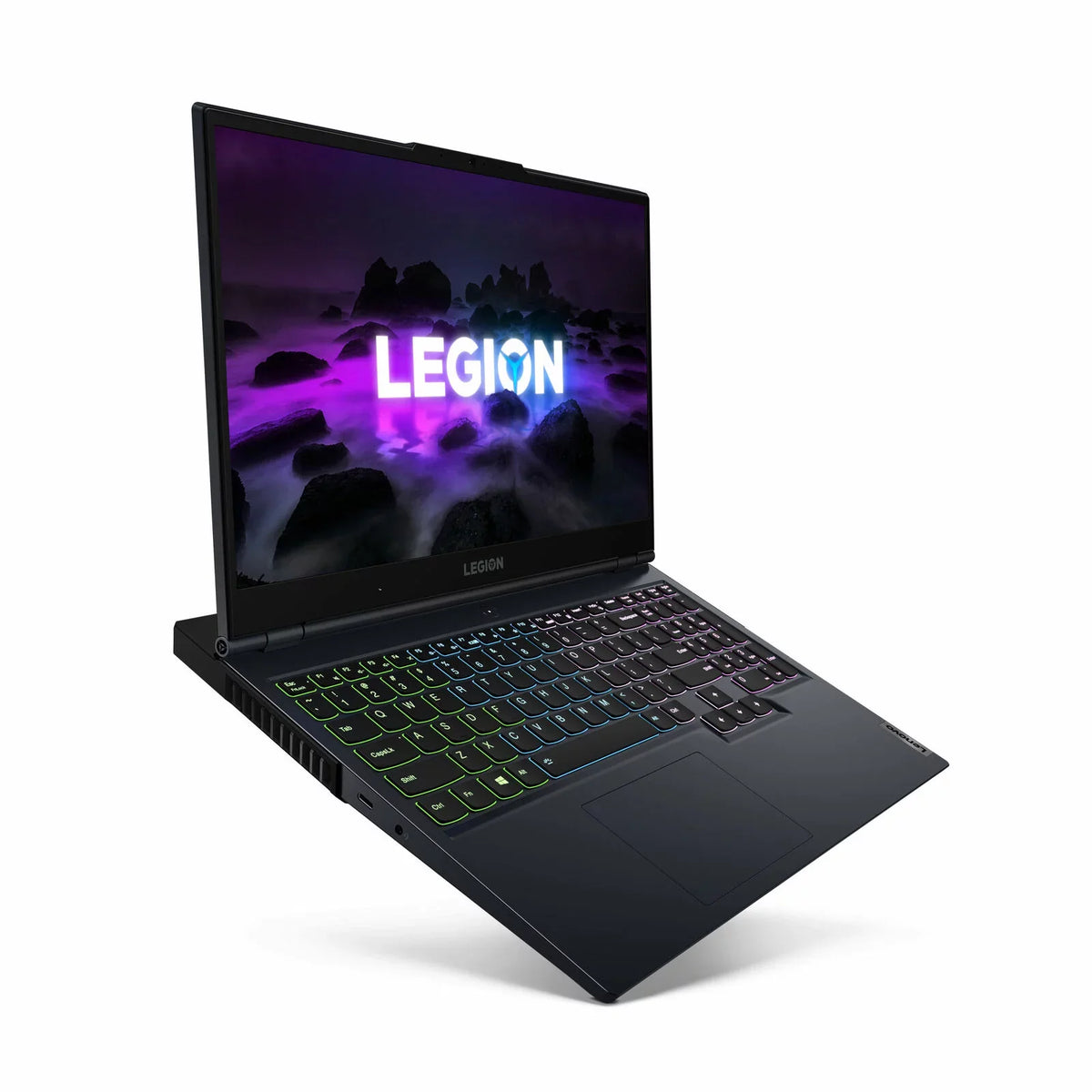 Home 16GB 15ITH6H SSD Restored 8GB (Refurbished) 11 RAM 15.6" FHD 2.3GHz Phantom LENOVO 82JH008LUS 5 512GB RTX 3070 GeForce Win i7-11800H NVIDIA Legion Blue