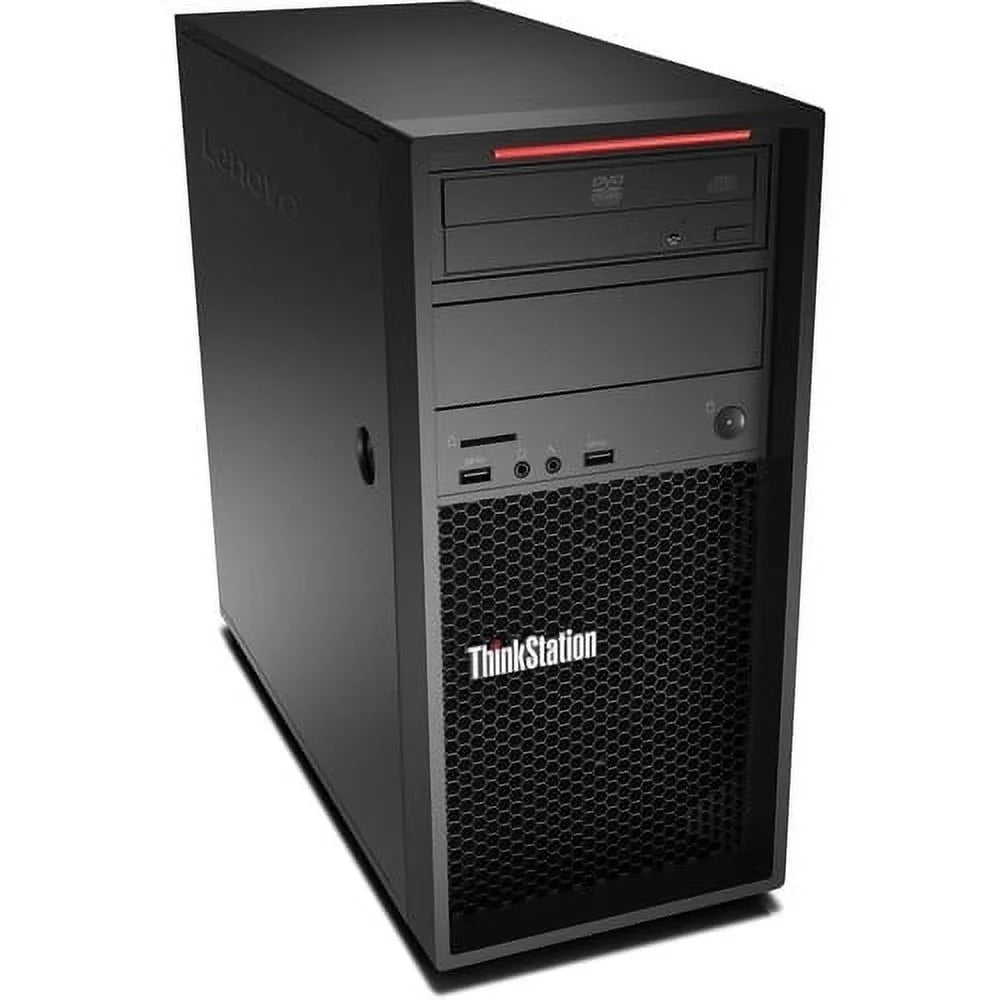 16GB (Used TOWER SSD W-2223 Lenovo Pro Good) NVIDIA® Xeon® ThinkStation WORKSTATION WIN11 256GB - P520c T400 2048M