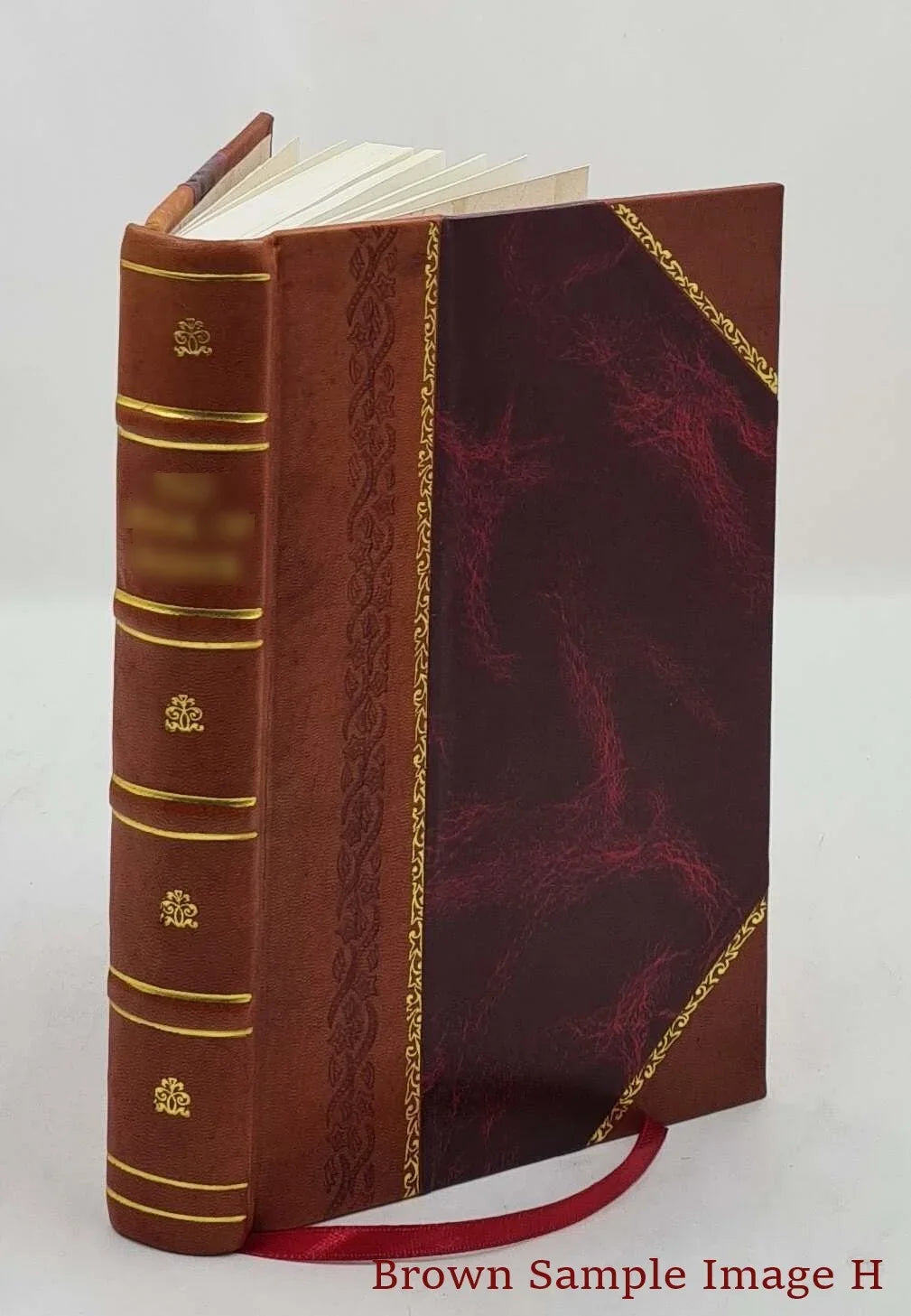 the 68th Cross A Rose of Laws Fundamental Convocation 1916 the Bound] Order of Report [Leather