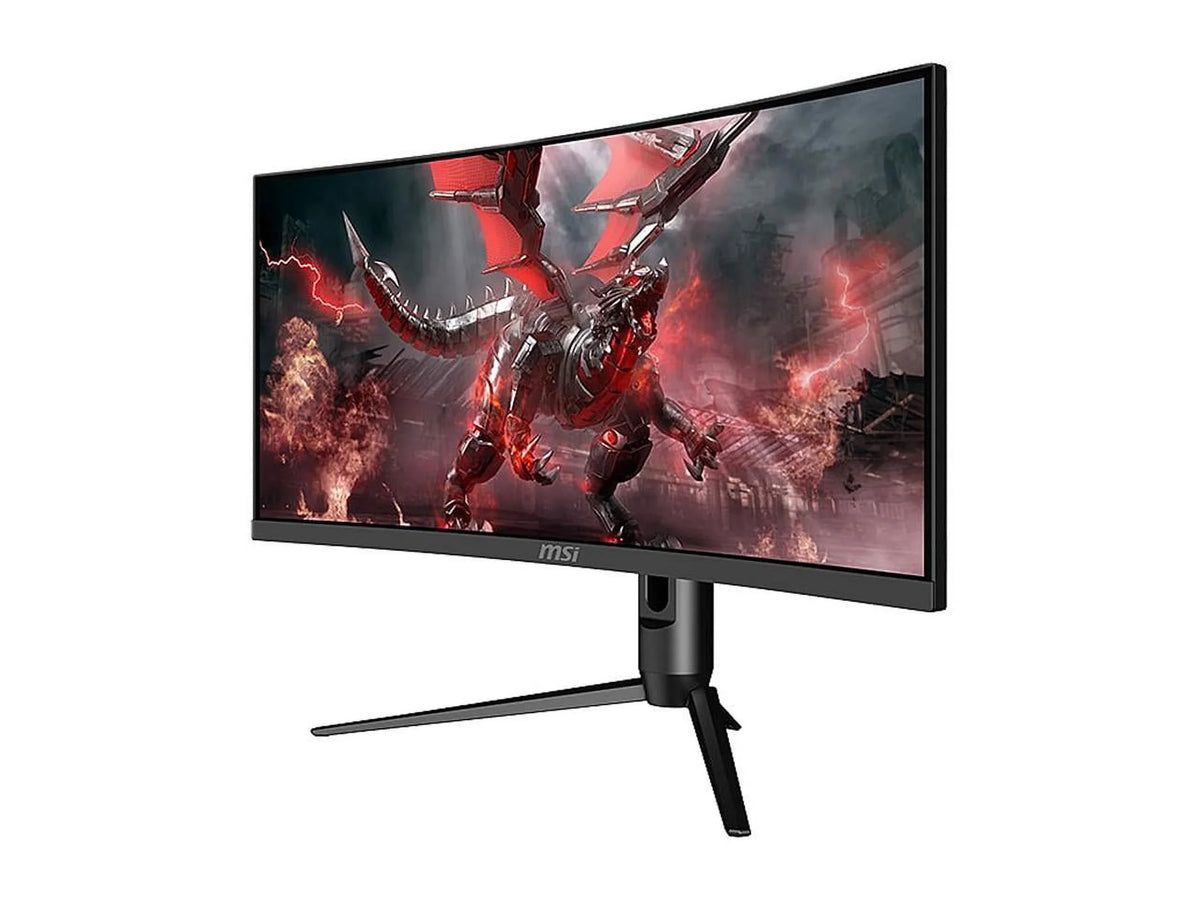 1ms WFHD Gaming Curved MAG301CR2 30" HDMI, (AMD FreeSync Optix 200Hz Adaptive 2560 DisplayPort, MSI x USB Monitor (MPRT) 1080 Sync)