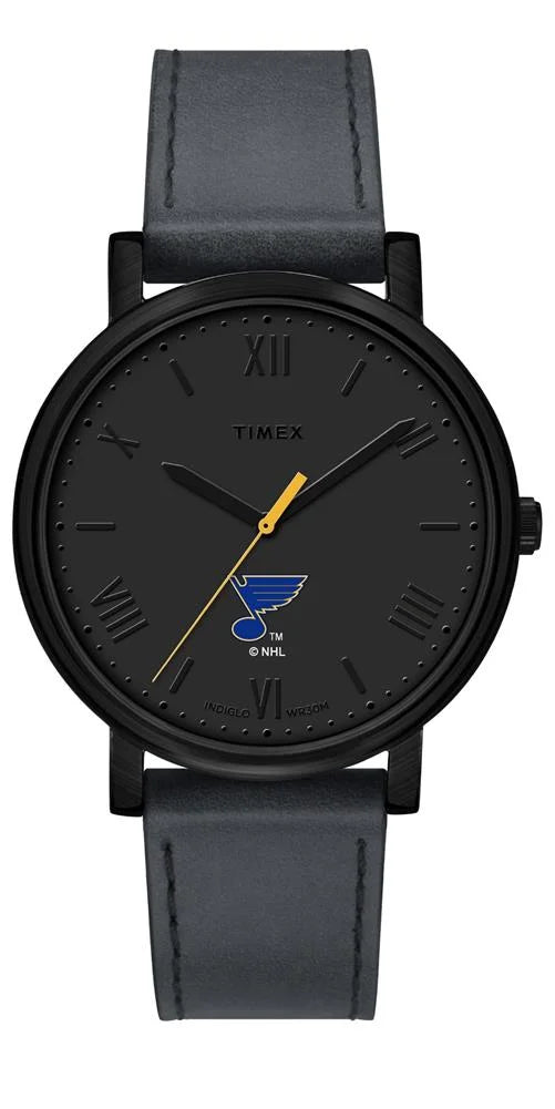 Blues Night Saint Watch Timex Game Ladies Louis St Watch Timex