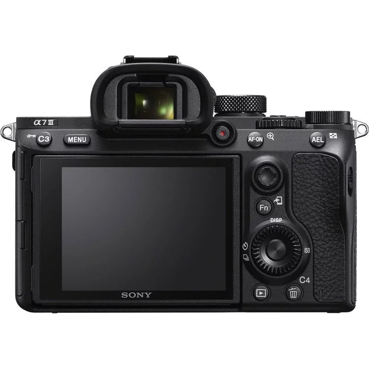 Camera Only) Sony 24MP Alpha (Body III Digital - a7 Mirrorless ILCE7M3/B