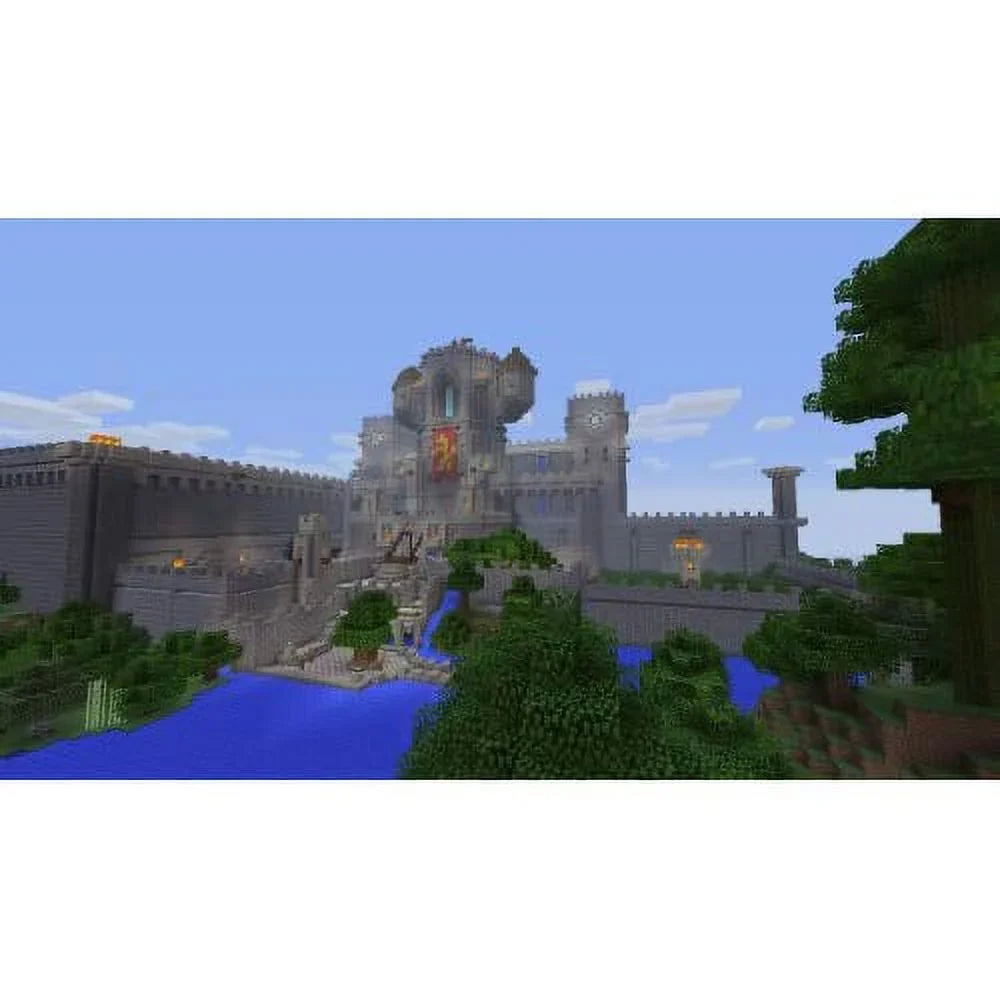 Minecraft 3 Refurbished - PlayStation