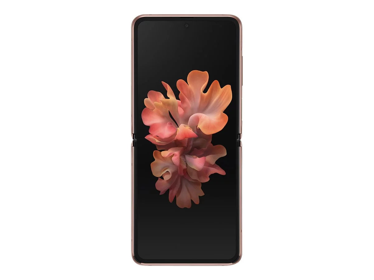 '- / RAM 1080 x OLED - pixels mystic 6.7" display dual-SIM Z - MP MP camera - 256 12 - 8 front cameras 5G Flip 2636 GB rear - Internal - 5G GB Memory 12 2x 10 Samsung bronze MP, smartphone - - Galaxy