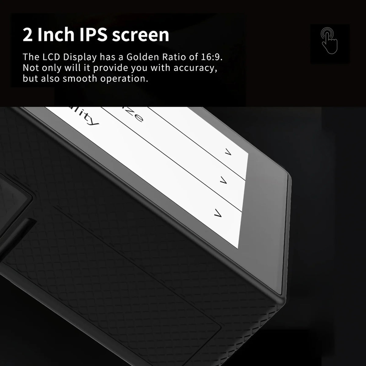 SJ4000AIR with WiFi Share 16MP , moobody 2,inch IPS Camera Photos Adventures and Screen! Your 4K with Sports