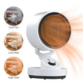 (900W), Heat and 3 , modes Heat Cooling Up Heat (1500W), Machine Low Space & Office Heater for Fan,with Cool including Space Quick 2-In-1 High Mode Electric Fan, (10W) Cool Home, Warm