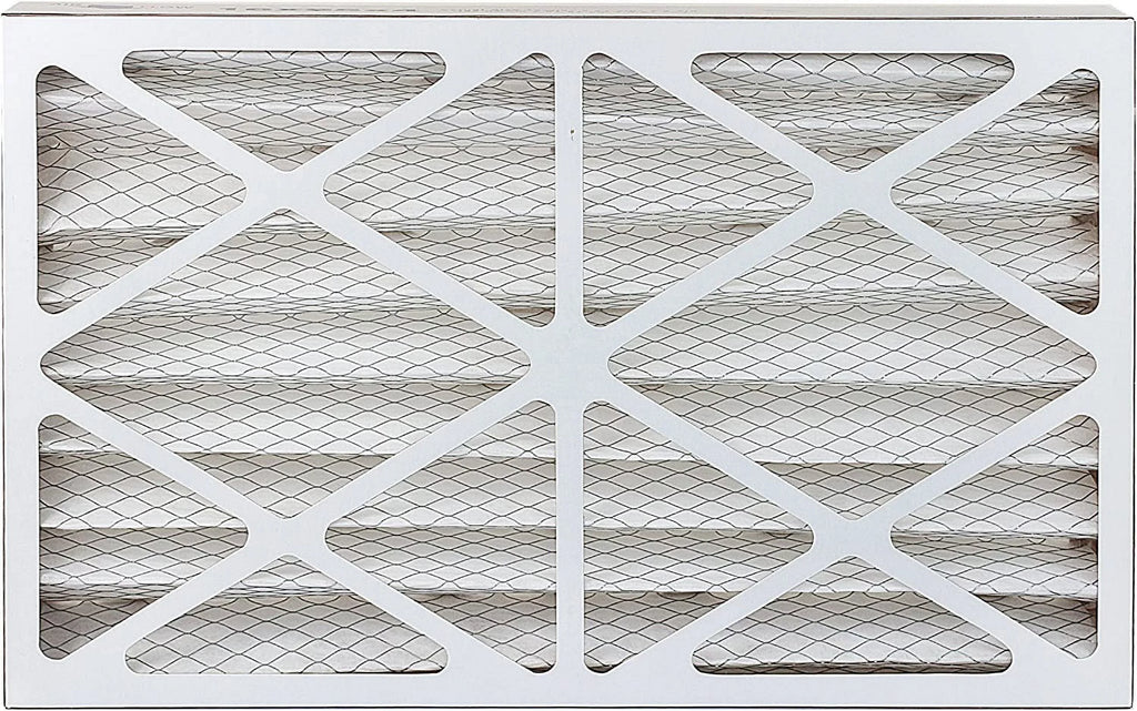 Filterbuy MERV Pleated HVAC Filters 8 Air 16x30x4 AC (3-Pack) Furnace