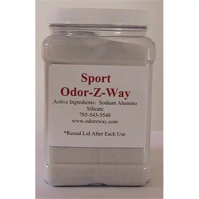 M-J LLC Grip Sport of Odor-Z-Way 4 Container Odor-Z-Way lb.