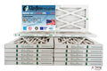 x 10 Glasfloss in Air USA Size: 24.5x7/8 - 12.5 Furnace MERV 13x25x1 inch) -Qty:12 Made - - Filter (Actual