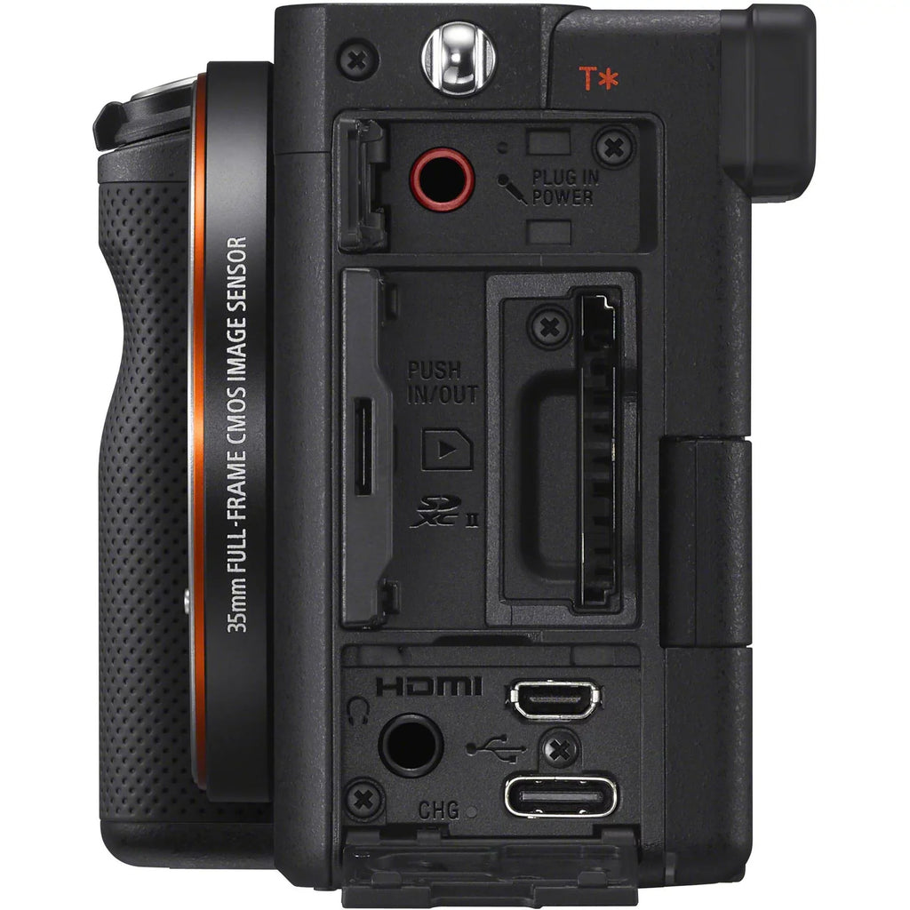 Replacement Digital Supplied (Body 2x Extreme Includes: Camera & More Bundle Sony Mirrorless FZ100 Alpha PRO Memory Essential SanDisk with - Batteries Card, Only, a7C Seller 64GB Accessory )