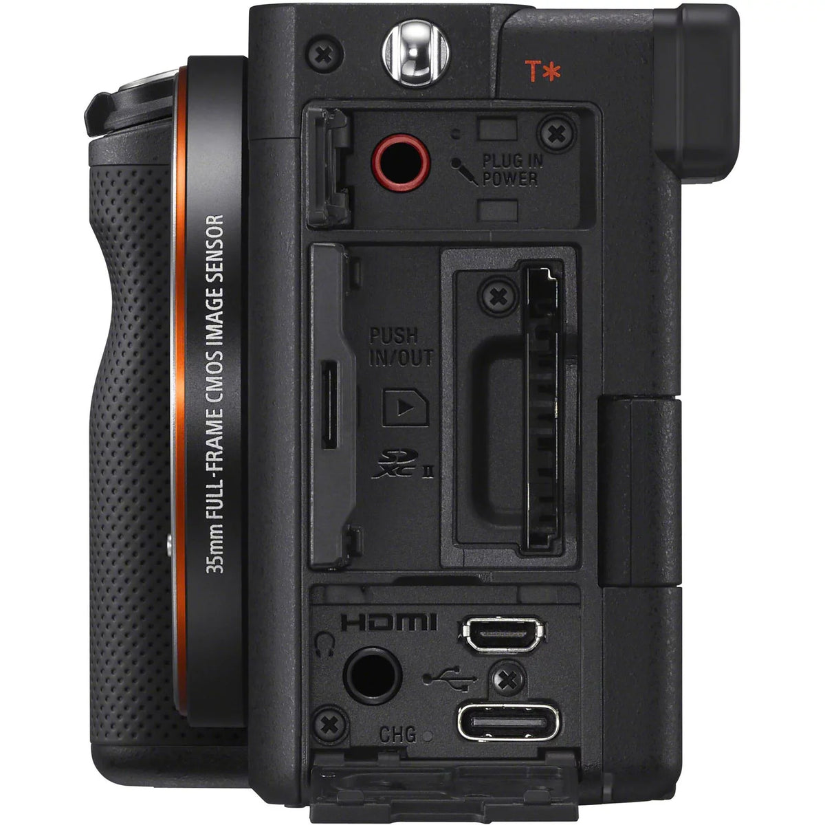 Replacement Digital Supplied (Body 2x Extreme Includes: Camera & More Bundle Sony Mirrorless FZ100 Alpha PRO Memory Essential SanDisk with - Batteries Card, Only, a7C Seller 64GB Accessory )