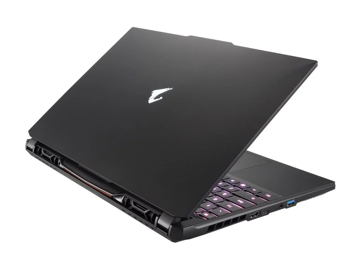 XE4 15.6" 1TB GIGABYTE - NVIDIA - GPU GeForce Ti Home QHD SSD GDDR6 - i7-12700H DDR4 Intel 3070 15 - Laptop 2560x1440 Win11 RAM - - Display 16GB 8GB Bezel 165Hz IPS-level AORUS RTX Core Thin Gaming -
