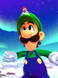 & 3DS] Luigi: Mario Dream [Nintendo Team
