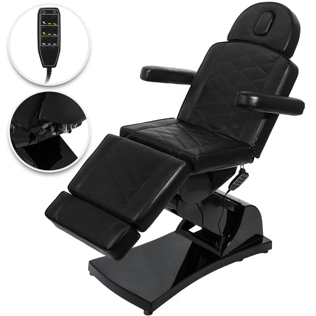 () for 4 Bed Salon Motors Purpose Adjustable All Dental Podiatry VEVOR Massage Full Spa Electric Reclining Table Chair Aesthetic Facial Chair Bed Electrical Chair Tattoo