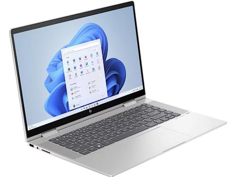 Intel Envy 10 4 Win Wi-Fi X360 Touchscreen Keyboard USB HP 2-in-1 Xe 512GB Graphics Home 6E Business FHD LPDDR5 SSD 2023 w/ONT Thunderbolt IPS Laptop Iris 32GB 16GB Backlit i7-1355U 10-Core 15.6"