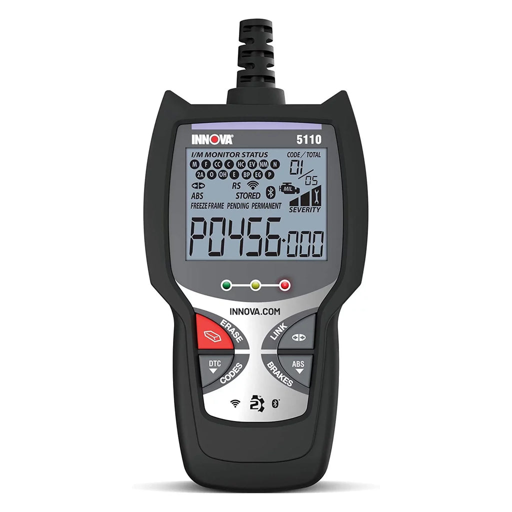 Tool INNOVA WiFi Code Diagnostic Bluetooth CarScan Automotive 5110 Scan Reader