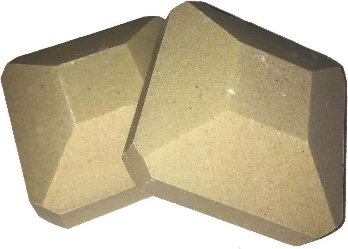Bqlyx For Frired Ceramic (Also Qty-28 Grills) Fits Alfresco Grills Lynx Briquettes