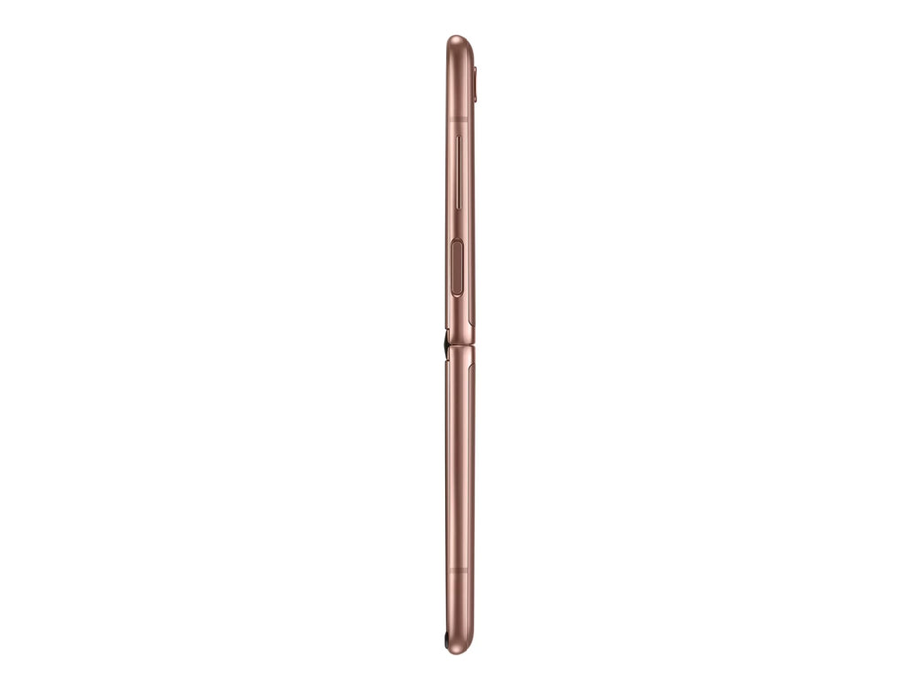 '- / RAM 1080 x OLED - pixels mystic 6.7" display dual-SIM Z - MP MP camera - 256 12 - 8 front cameras 5G Flip 2636 GB rear - Internal - 5G GB Memory 12 2x 10 Samsung bronze MP, smartphone - - Galaxy