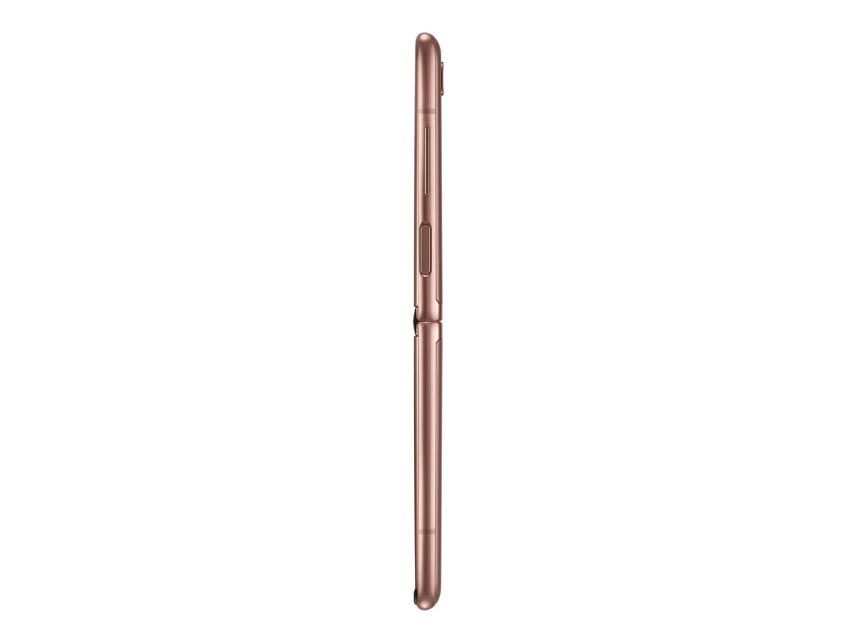 '- / RAM 1080 x OLED - pixels mystic 6.7" display dual-SIM Z - MP MP camera - 256 12 - 8 front cameras 5G Flip 2636 GB rear - Internal - 5G GB Memory 12 2x 10 Samsung bronze MP, smartphone - - Galaxy