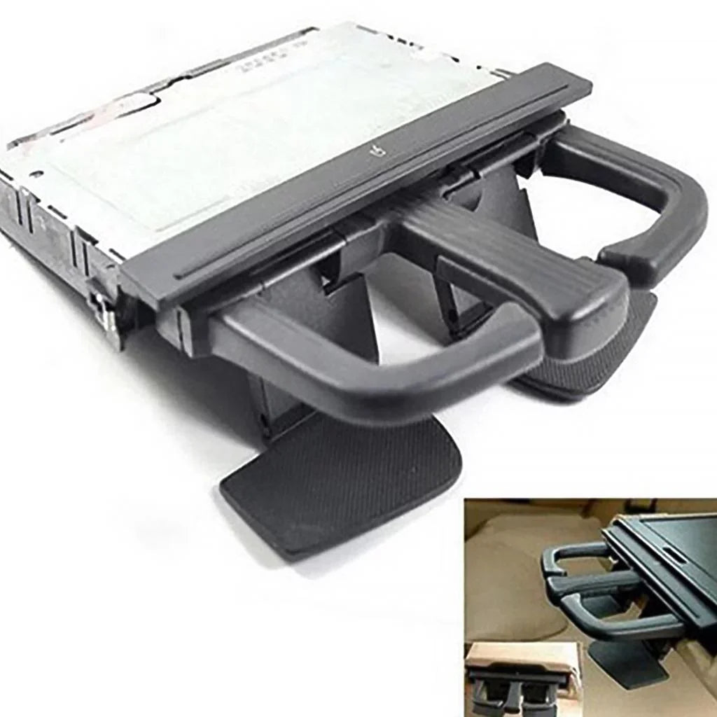 Universal Car B6 MK4 Dashs A3/A4/A5/A6/Q5/Q7 VW Sliding Cup 's Holder for Front Bora Golf