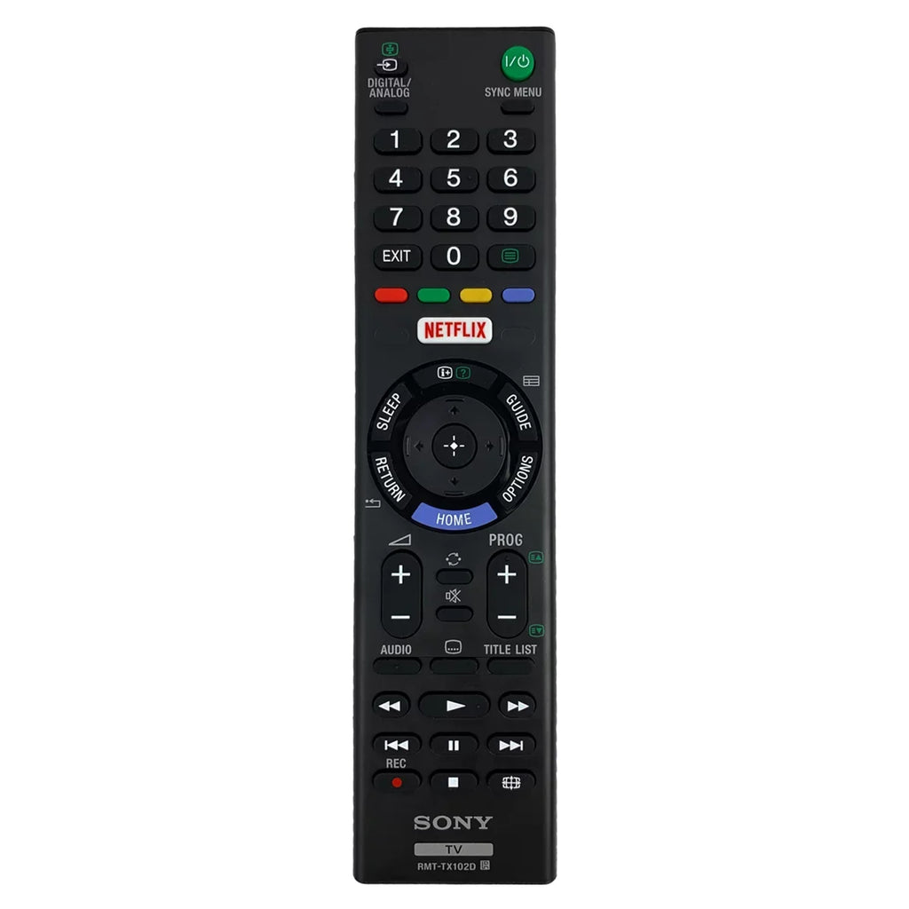 XBR75X940D Remote TV Control Sony DEHA for Television