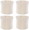 4-Pack Emerson ITidyHome Part Filter Wicking Compatible & with to # Noma 15508, Part # Replacement MAF2 Kenmore Designed air Part Moist Emerson Humidifier MAF2 #EF2. for