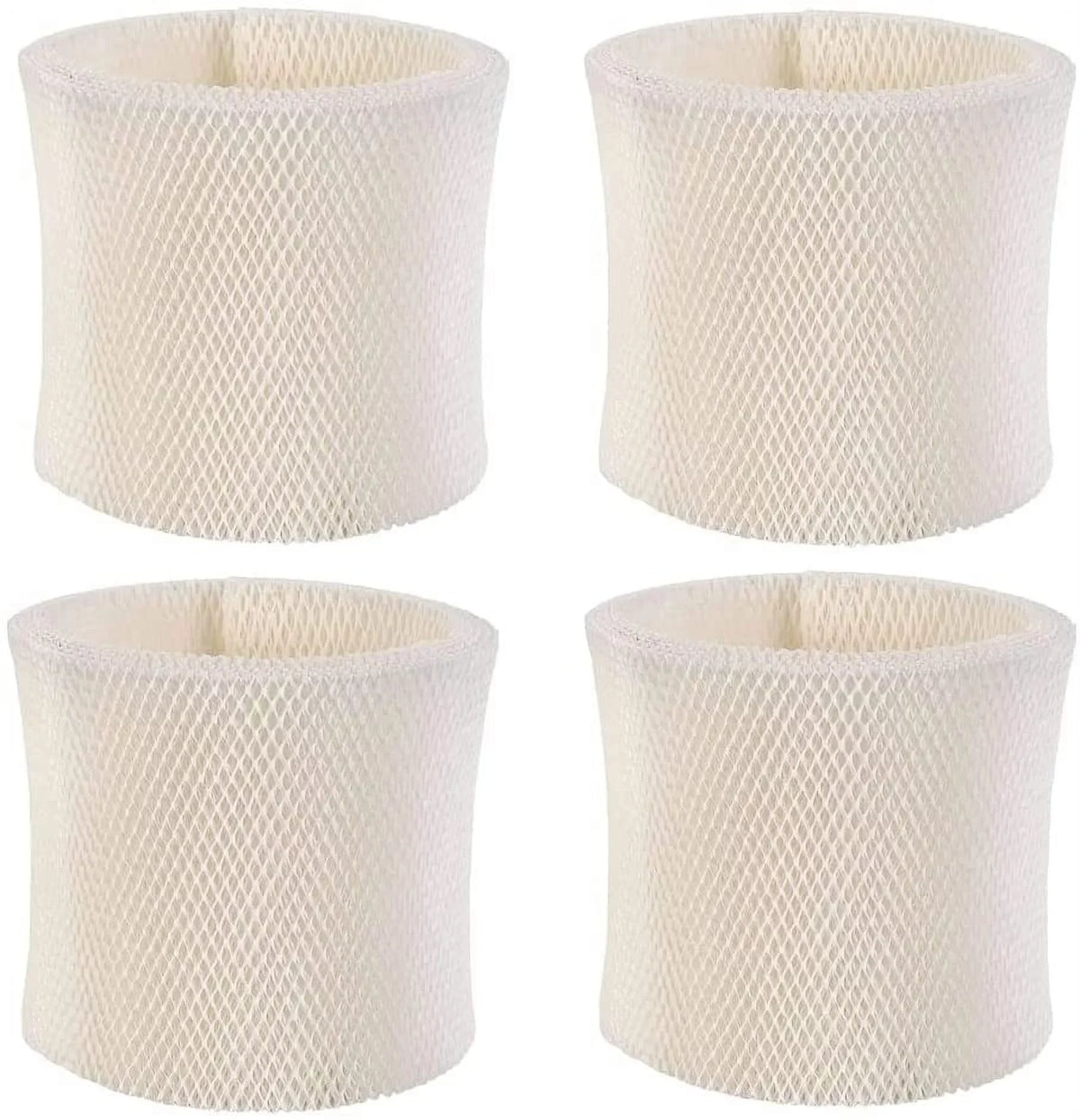 4-Pack Emerson ITidyHome Part Filter Wicking Compatible & with to # Noma 15508, Part # Replacement MAF2 Kenmore Designed air Part Moist Emerson Humidifier MAF2 #EF2. for