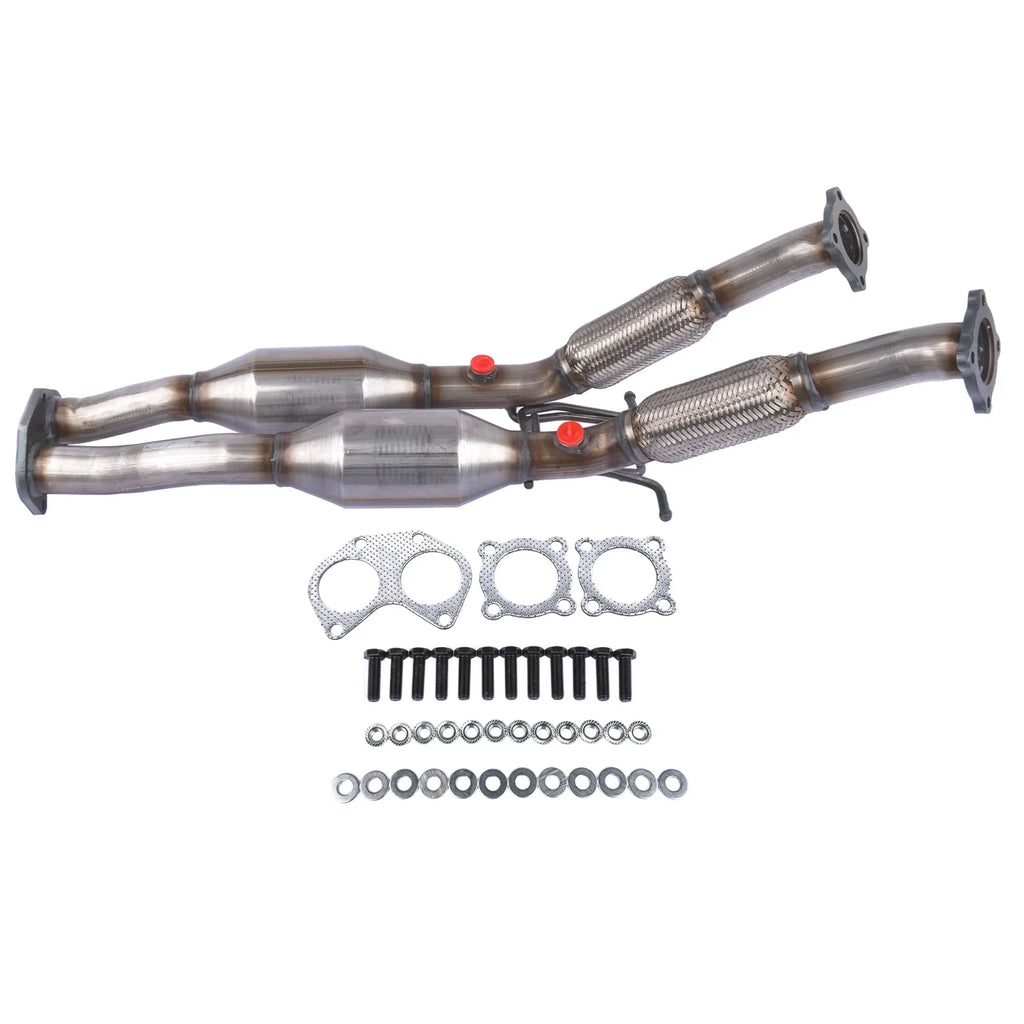 Catalytic 3.2L Direct 2007-2014 GELUOXI XC90 Fit Set for Volvo Converter 16666