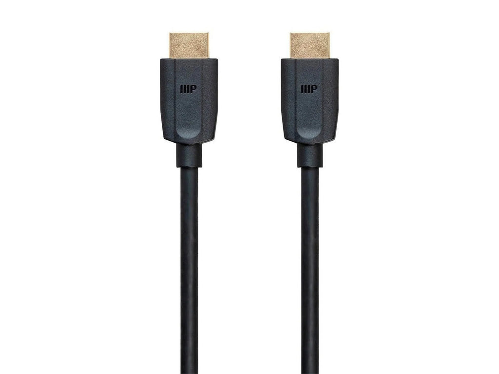 Xbox Ultra / 5 & Digital PS AMD - (3 FreeSync, - 5 Pack) 8K Compatible Cable eARC, HDR, and More Dynamic Series S Edition 6 Feet Speed, - 48Gbps, High with 8K@60Hz, HDMI Monoprice X PS / UHDTV,