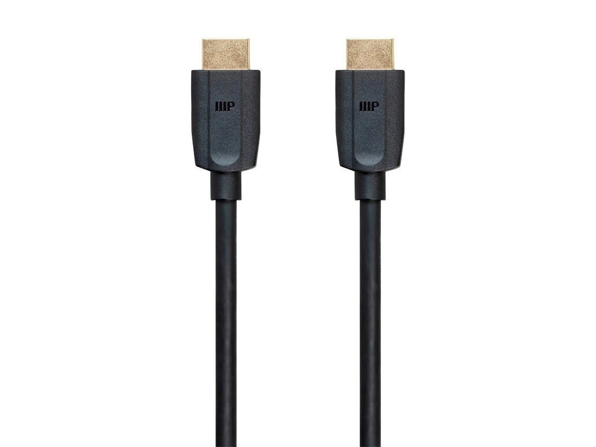 Xbox Ultra / 5 & Digital PS AMD - (3 FreeSync, - 5 Pack) 8K Compatible Cable eARC, HDR, and More Dynamic Series S Edition 6 Feet Speed, - 48Gbps, High with 8K@60Hz, HDMI Monoprice X PS / UHDTV,