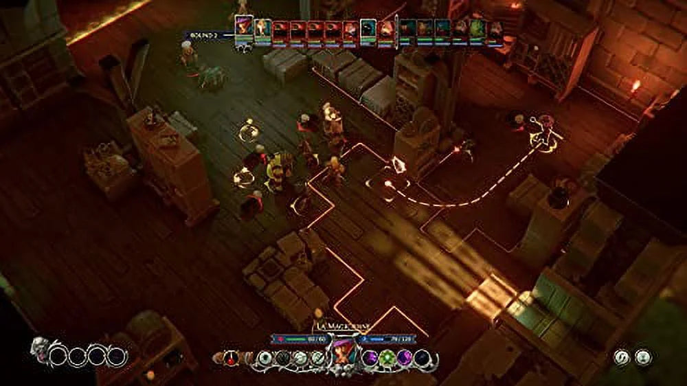 Naheulbeuk: Dungeon Amulet The Chicken Edition Chaos The (PS5) of of