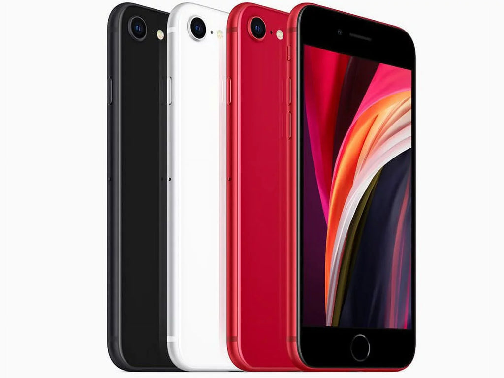 Apple (Good) SE iPhone Pre-Owned (2020) 256GB Unlocked - Carrier -