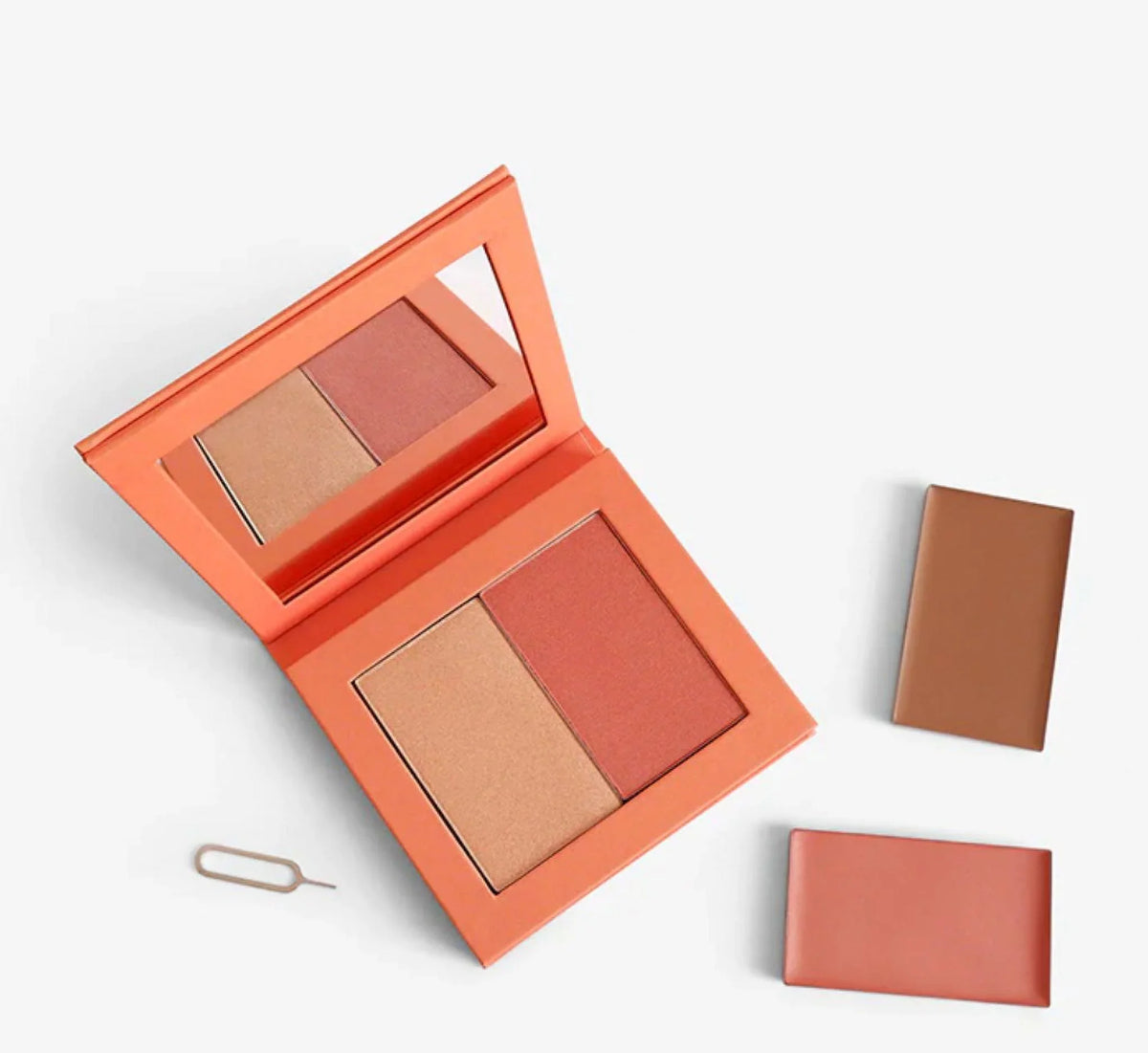 Zero Phase Palette Refillable Highlighter + Blush