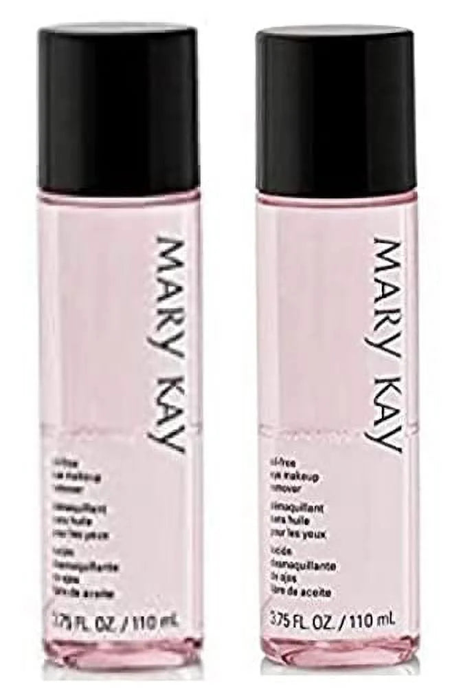 Ounce Mary Kay Up Removers, 3.75 Oil-Free (2-pack) Make