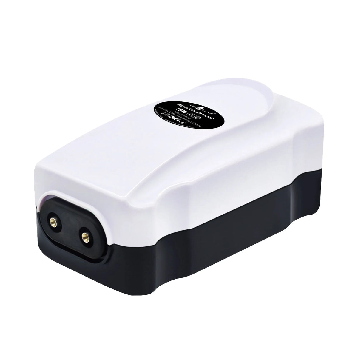 Fish Pump Air Gallons Adjustment Pump 120 Aerator 30 Oxygen 2X Quiet Oxygen - Tank, for 75GPH Output