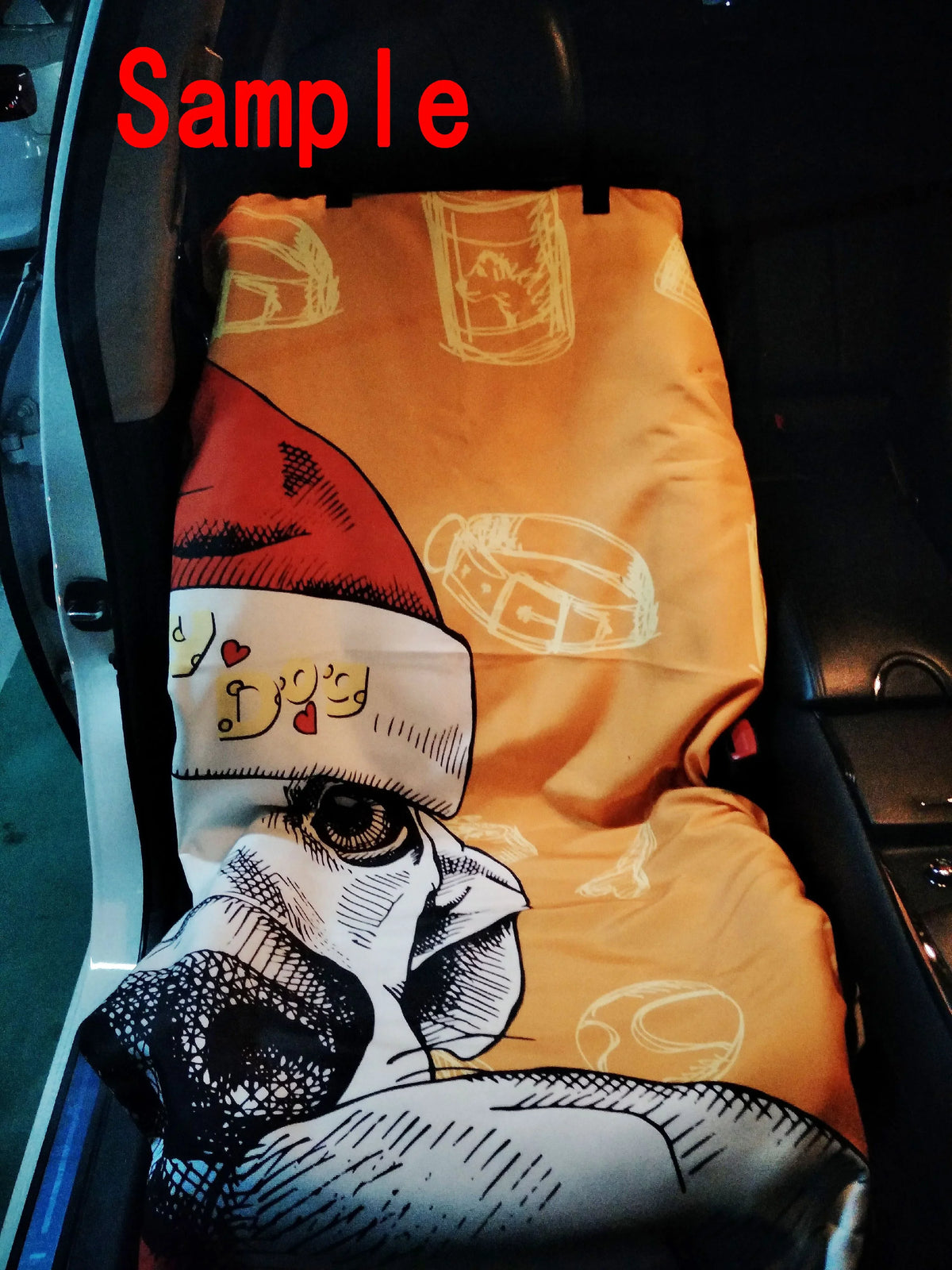 For Car Car With Cars Trucks Mat Seat Seat Leopard GCKG Hammock and Animal Effect Blue Eyes Pet Special Cover Wild SUV Mat Dog Authentical Mat inches Trunk Cargo Print 54x60