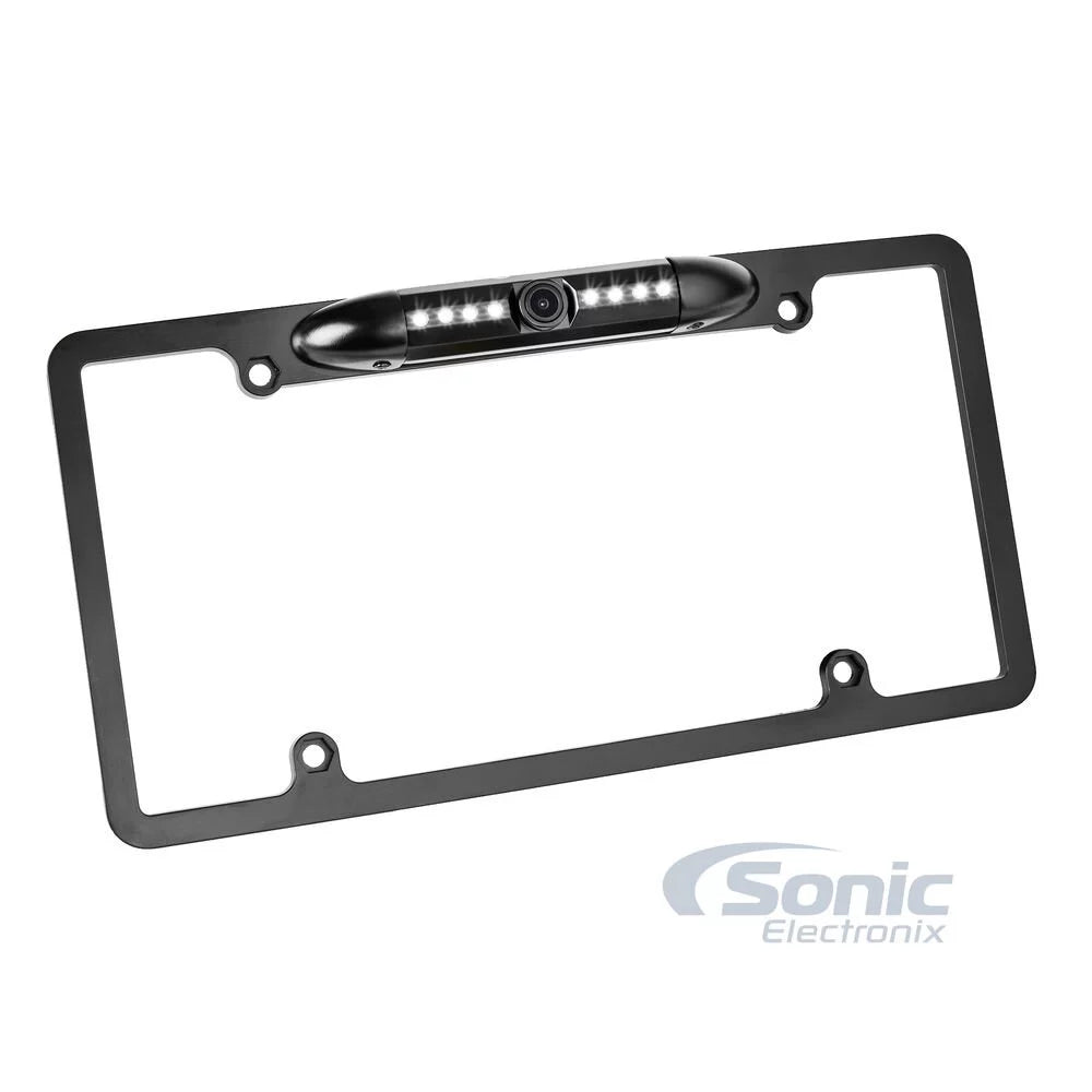 | BLPCAM2 Backup License Camera Belva Mounted Rearview Plate