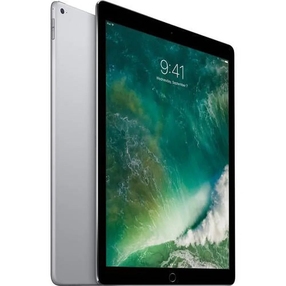 12.9" Restored Apple 32GB, Pro Space (Refurbished) iPad - Wi-Fi (ML0F2LL/A) Gray