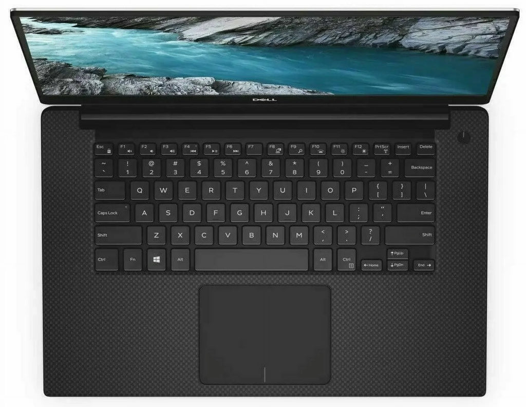 1650 512GB 15 XPS UHD 16 (Refurbished) SSD SILVER XPS75907992SLVPUS 7590 GTX DELL I7 Restored