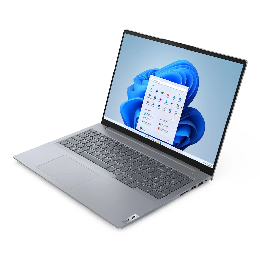 16GB, IPS Gen 16" 16 512GB Laptop, 6 i7-1355U, Graphics, ThinkBook Lenovo Iris 60Hz, Xe Intel
