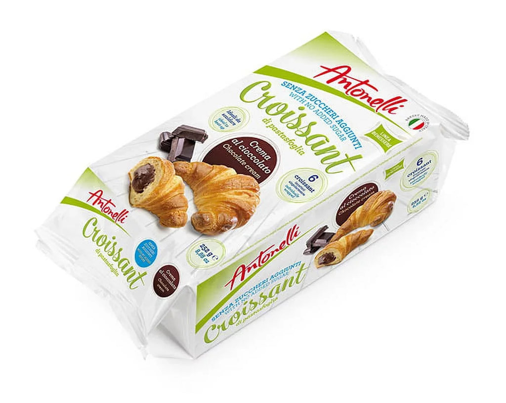 Pack in Sugar Added of Cream DORA3 Chocolate - each No 4 Chocolate 300g/each- Added 6 Sugar No Croissant Croissant