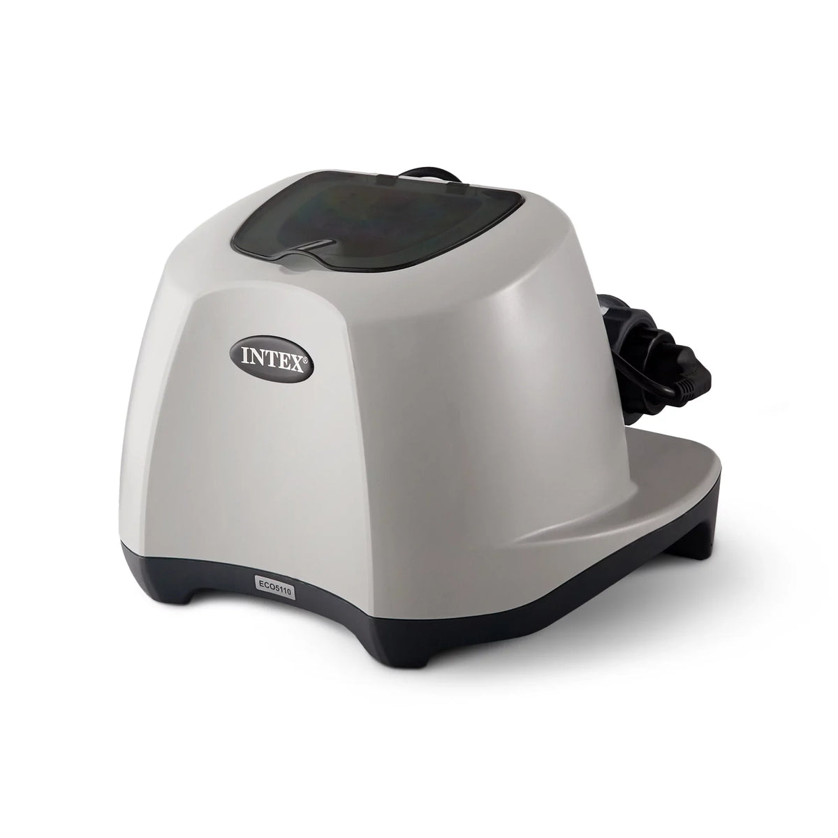 Clear Cleaner System ZX100 Krystal with Intex Pool Saltwater