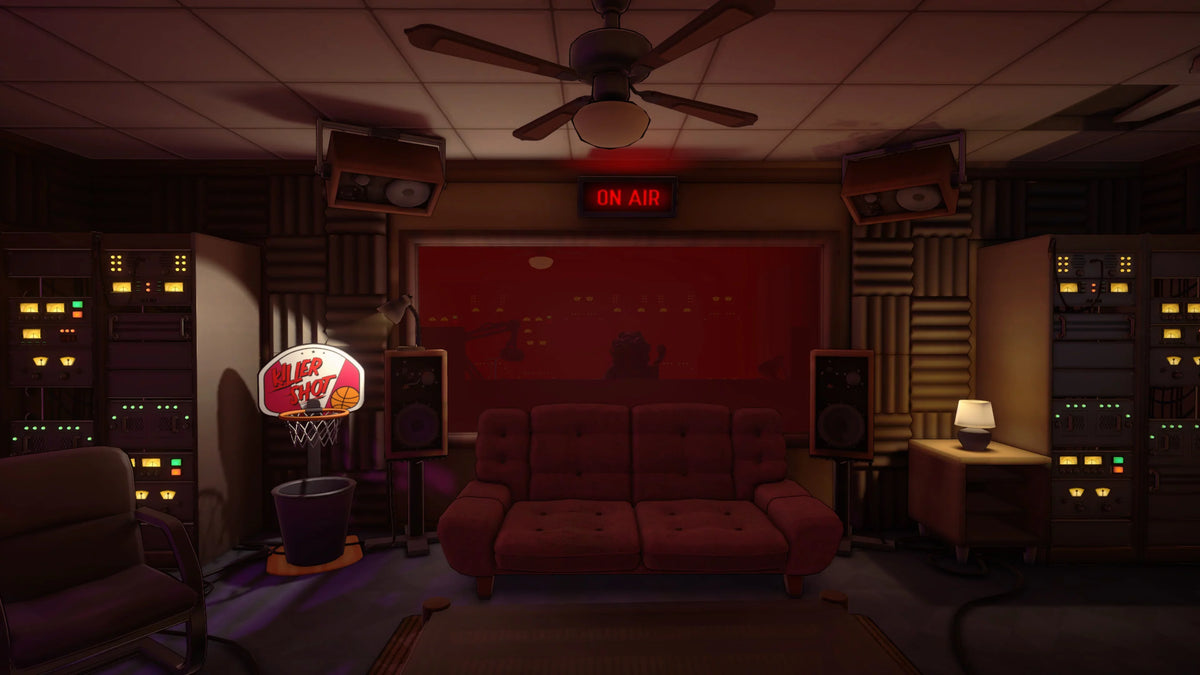 Killer Frequency, PlayStation 5