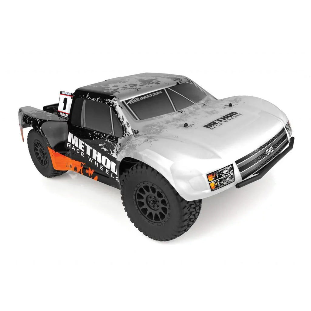 Drive Course ASC70021 Race & Pro2 Team 1/10 Cars Wheels Associated 2 Off-Road Battery Charger Short Method RTR RTR included SC10 Wheel not Electric Truck 1/10