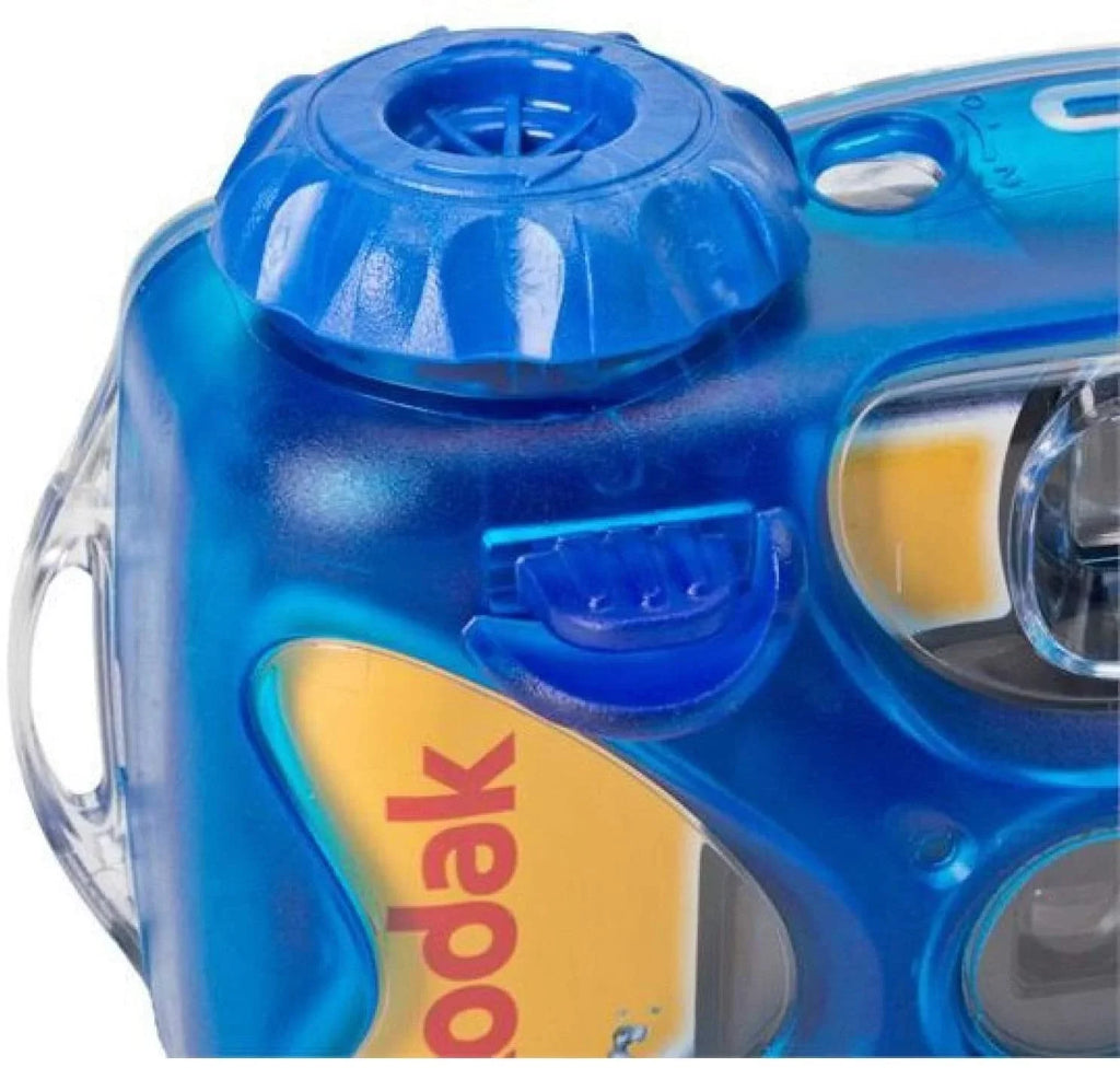 and Sport Kodak Waterproof Use Pack With Strap 2 Camera Floating Single Cloth