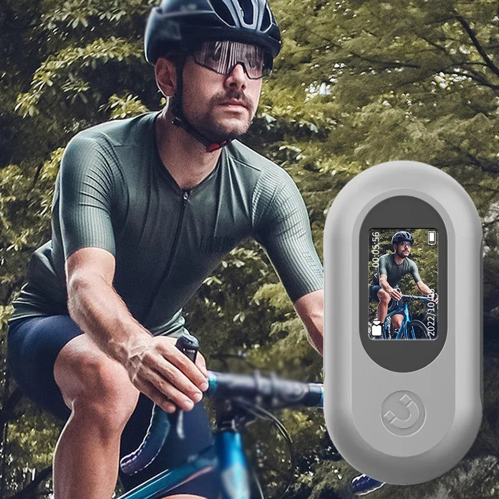 for Support Recorder Activitie High Camera Cycling Skiing Arealer Recording Photo/Video/Playback Skydiving Clear Sport Screen Waterproof with PortableCamera Camera 1080P Loop Mountaineering