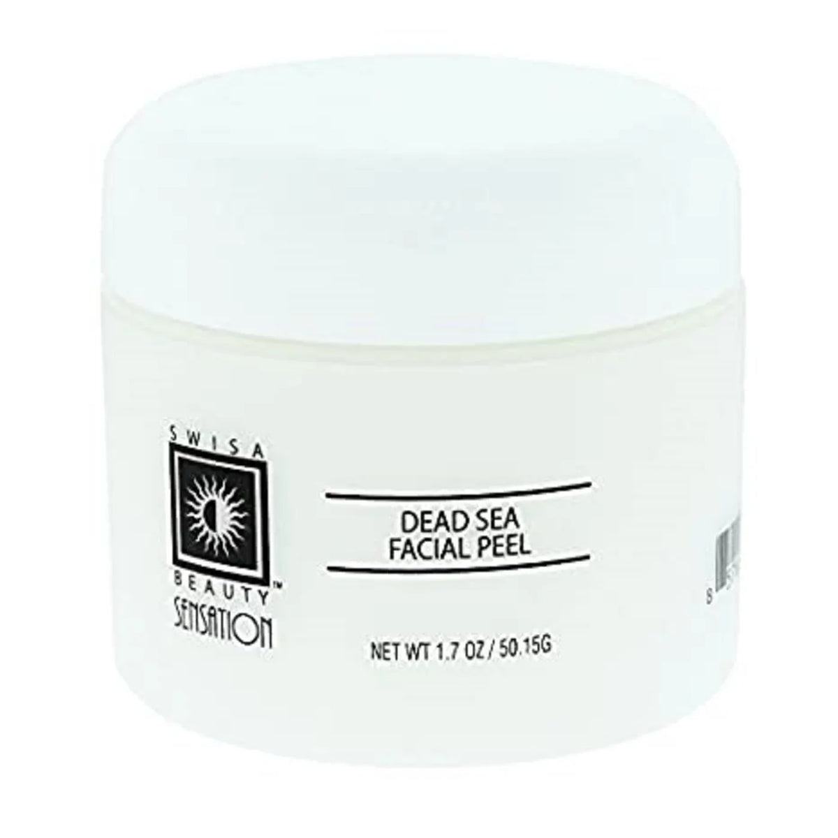 Beauty Dead Sea - Facial 1.7oz Swisa Peel